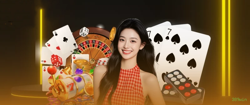Casino VIP 389win