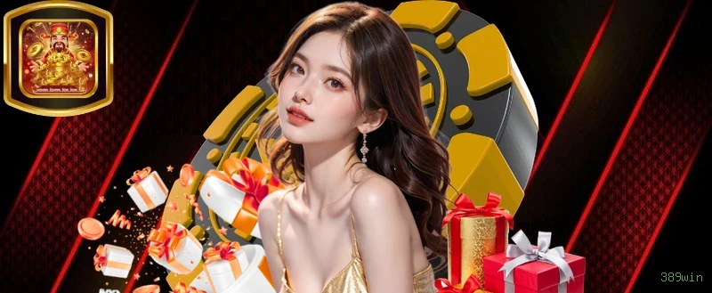 Jogos de Slot 389win