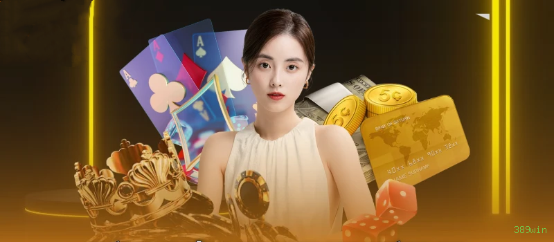 Casino Ao Vivo 389win