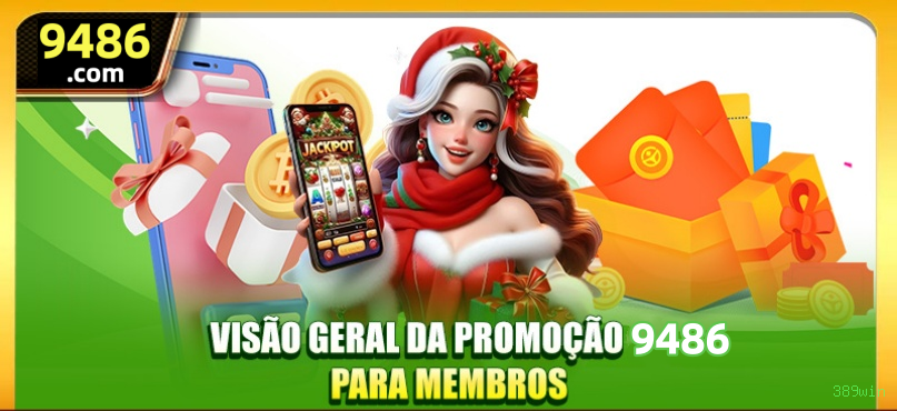 Promoção Relâmpago 389win
